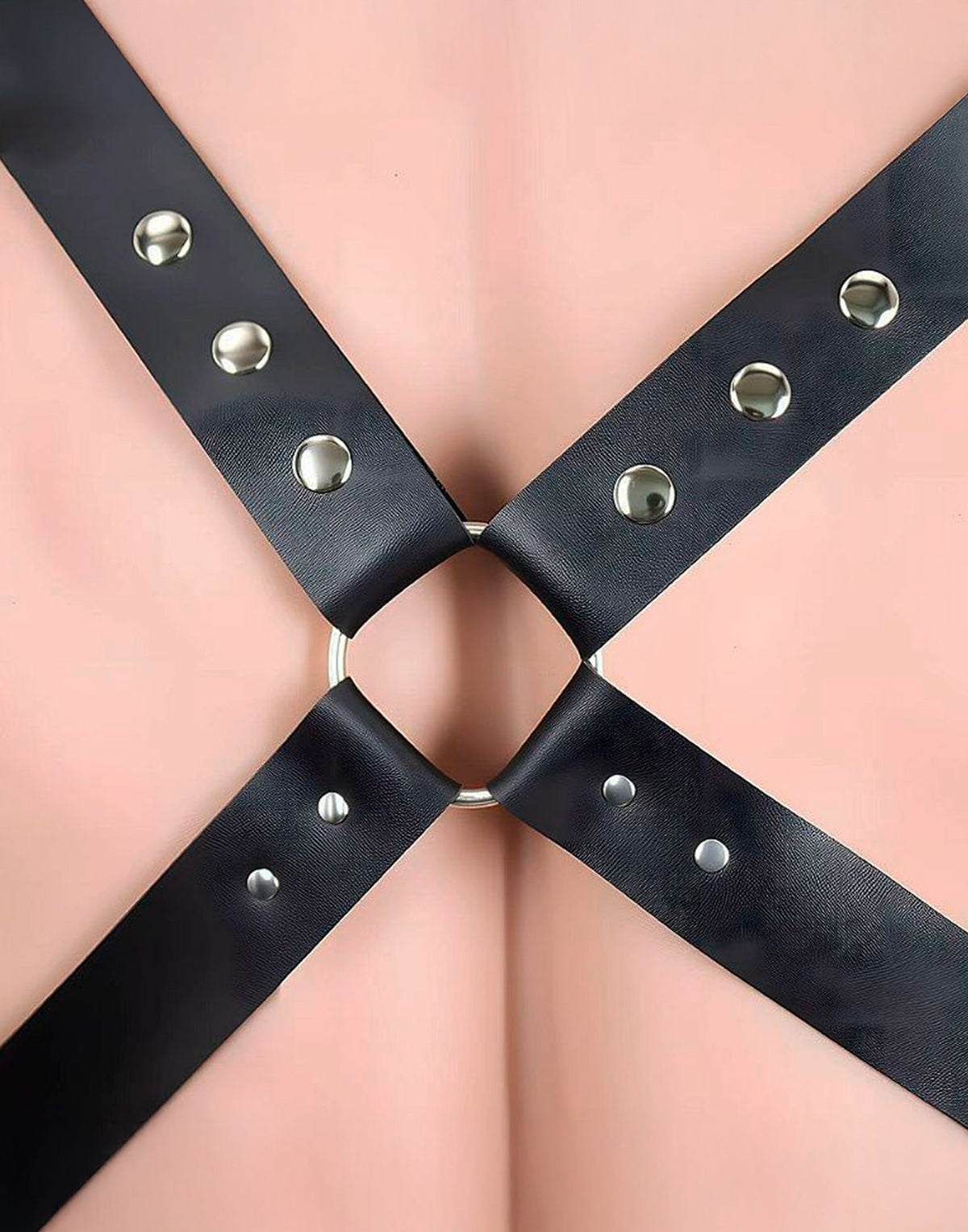 Harness Masculino Peitoral e Cintura em Quantidade – Doce Malícia