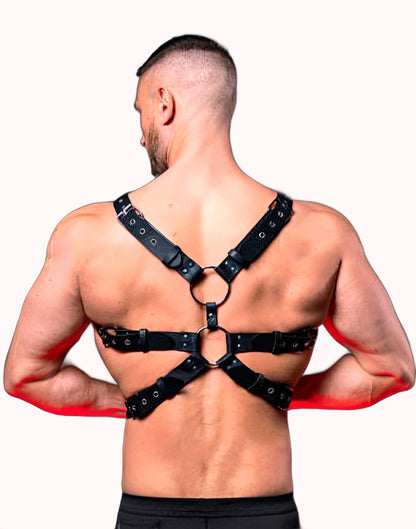 Harness Masculino – Doce Malícia