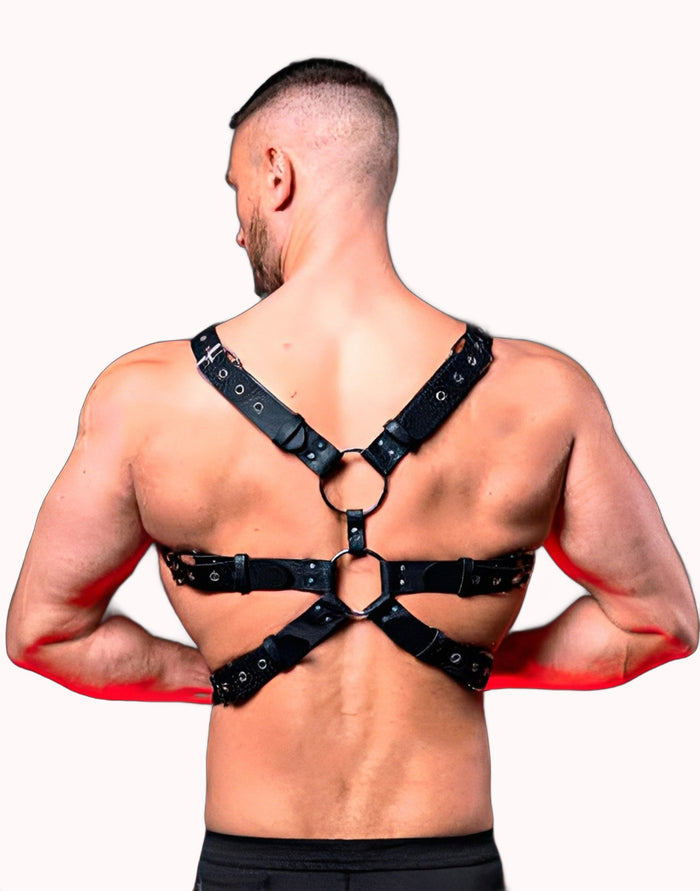 Harness Masculino – Doce Malícia — Doce Malícia