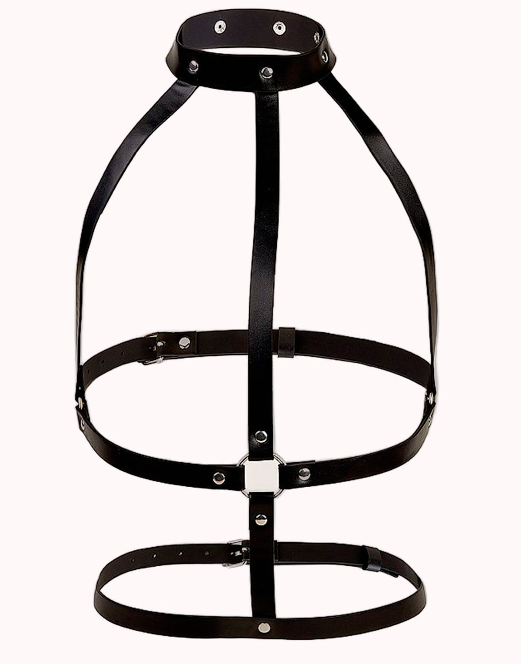 Harness – Pescoço e Cintura – Doce Malícia