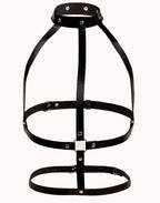 Harness – Pescoço e Cintura – Doce Malícia
