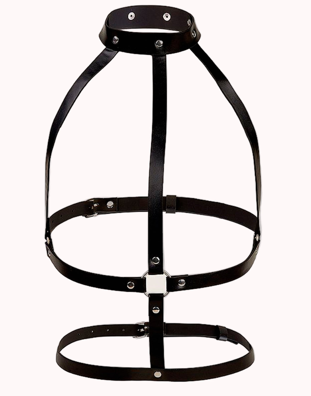 Harness – Pescoço e Cintura – Doce Malícia