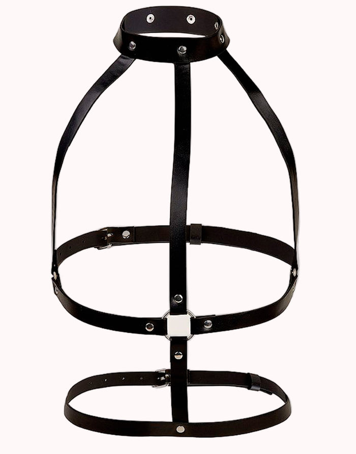 Harness – Pescoço e Cintura – Doce Malícia — Doce Malícia
