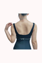 Harness – Top em Couro e Correntes – Doce Malícia