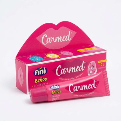 Carmed Fini Beijos Hidratante Labial com Cor 10g