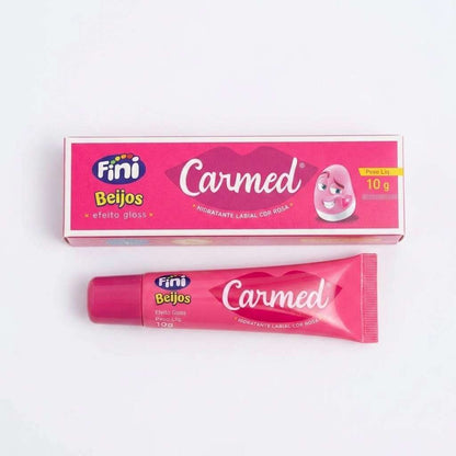 Carmed Fini Beijos Hidratante Labial com Cor 10g