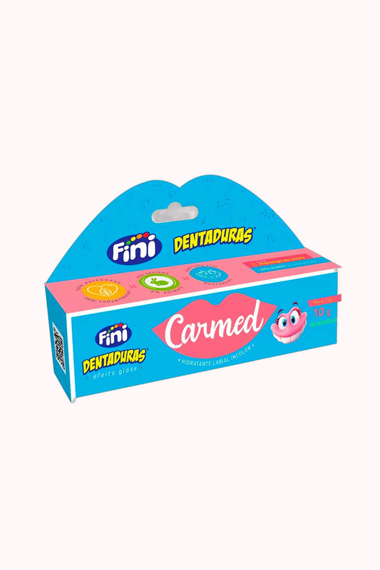 Hidratante Labial Carmed Efeito Gloss 10g – Doce Malícia
