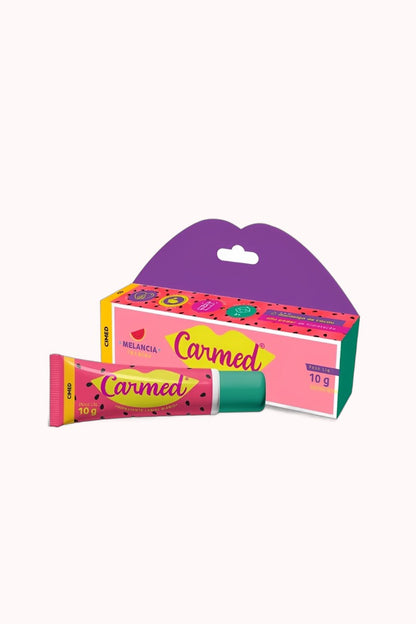 Carmed Fini Beijos Hidratante Labial com Cor 10g
