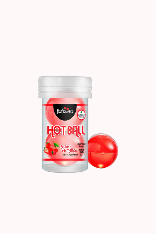 Hot Ball – Doce Malícia