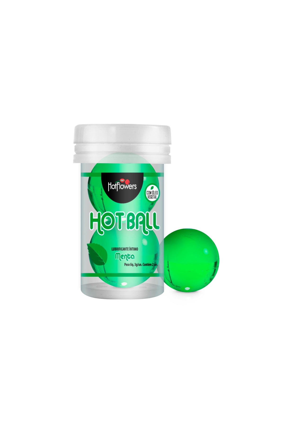 Hot Ball em Quantidade – Doce Malícia