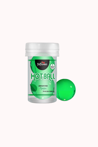 Hot Ball – Doce Malícia