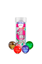 Hot Ball – Mix 4 Unidades em Quantidade – Doce Malícia