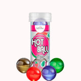 Hot Ball – Mix 4 Unidades – Doce Malícia