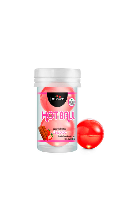 Hot Ball em Quantidade – Doce Malícia