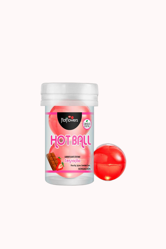 Hot Ball – Doce Malícia