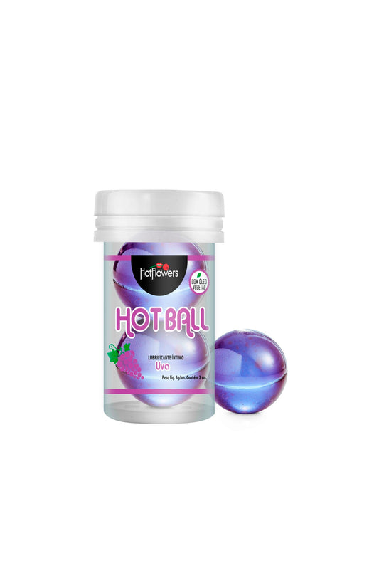 Hot Ball em Quantidade – Doce Malícia