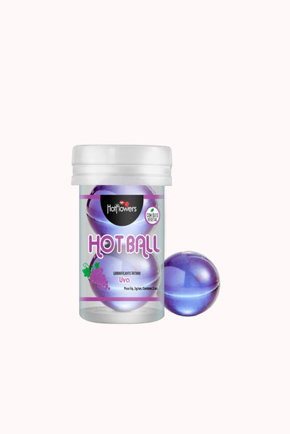 Hot Ball – Doce Malícia