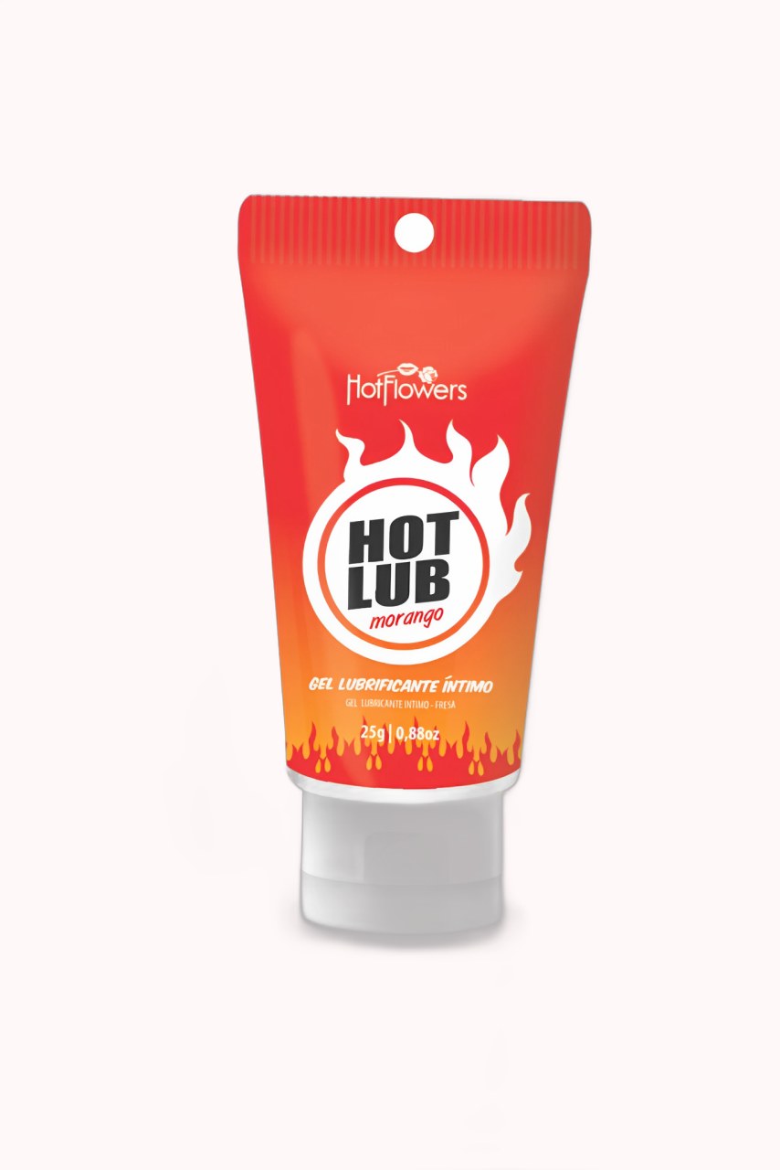 Gel Lubrificante Íntimo – Doce Malícia