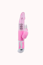 Jack Rabbit Fascination Rotativo com Estimulador Coelhinho – 18 Funções – Doce Malícia