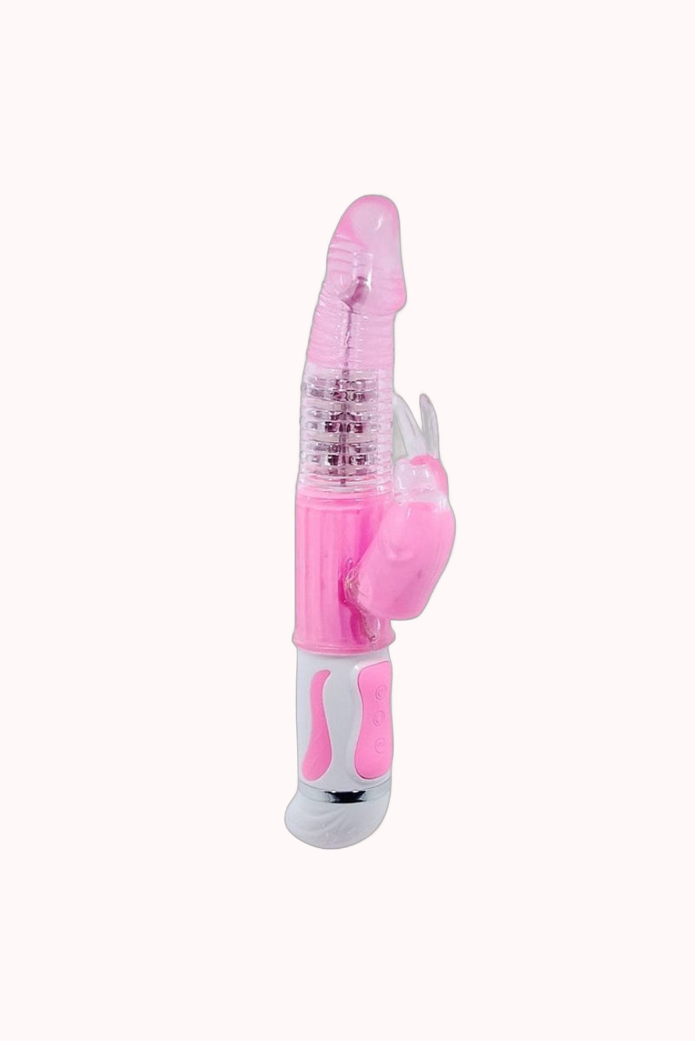 Jack Rabbit Fascination Rotativo com Estimulador Coelhinho – 18 Funções – Doce Malícia