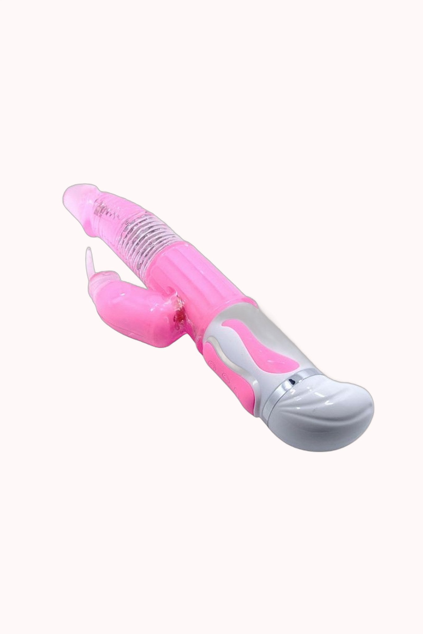 Jack Rabbit Fascination Rotativo com Estimulador Coelhinho – 18 Funções – Doce Malícia