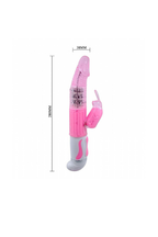 Jack Rabbit Fascination Rotativo com em Quantidade – Doce Malícia