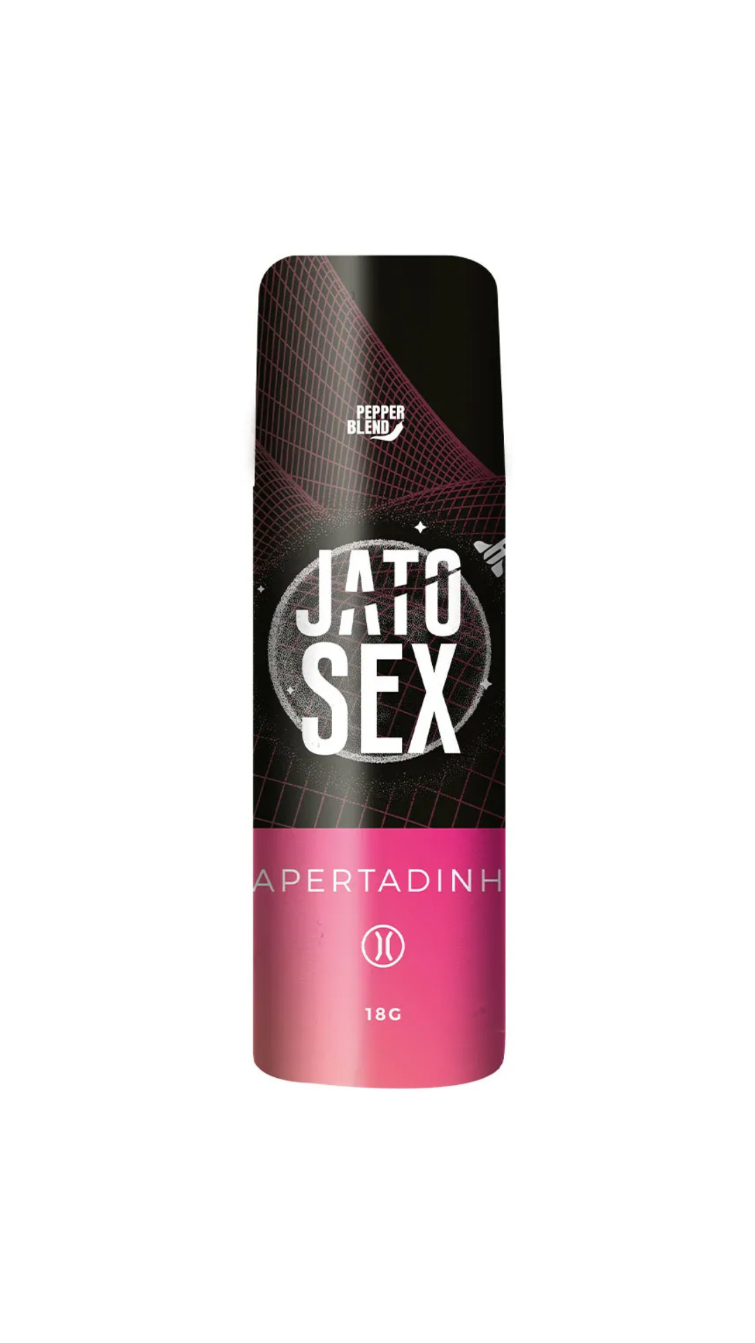 Jato Sex Apertadinha – 18g em Quantidade – Doce Malícia