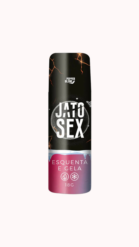 Jato Sex Esquenta&Gela – 18g – Doce Malícia
