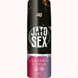 Jato Sex Esquenta&Gela – 18g – Doce Malícia