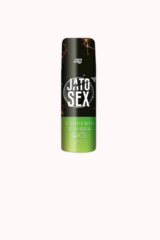 Jato Sex Esquenta e Vibra – 18ML – Doce Malícia