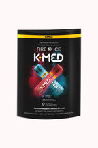 Kit K-Med Fire and Ice em Gel X2 – 40g – Doce Malícia