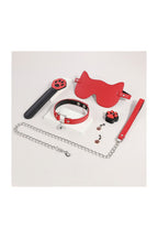 Kit com 6 Sado Erótico em Branco – Doce Malícia