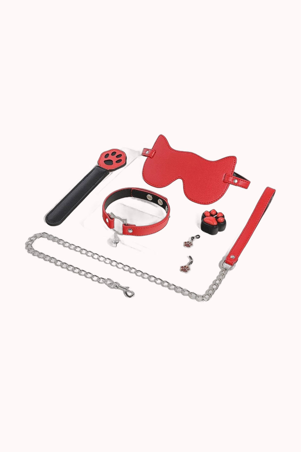 Kit com 6 Sado Erótico – Doce Malícia