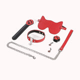Kit com 6 Sado Erótico – Doce Malícia