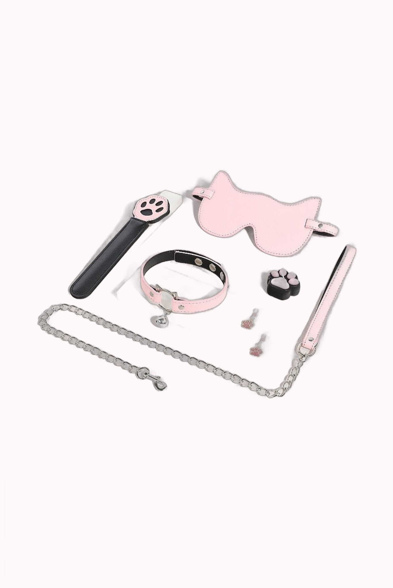 Kit com 6 Sado Erótico – Doce Malícia
