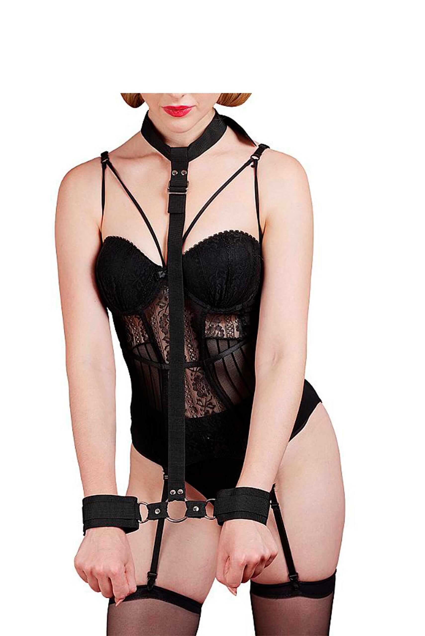 Kit Erótico Fetiche Bondage – em Quantidade – Doce Malícia