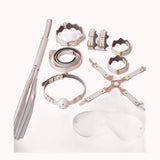 Kit com 8 Itens de Sado – Doce Malícia