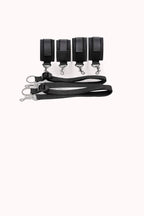Kit Erótico de Fetiche para Bondage – Doce Malícia