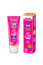 Kit Carmed Oral Care Gel em Quantidade – Doce Malícia