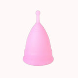 Kit com 2 Coletores Menstruais de Silicone – Doce Malícia
