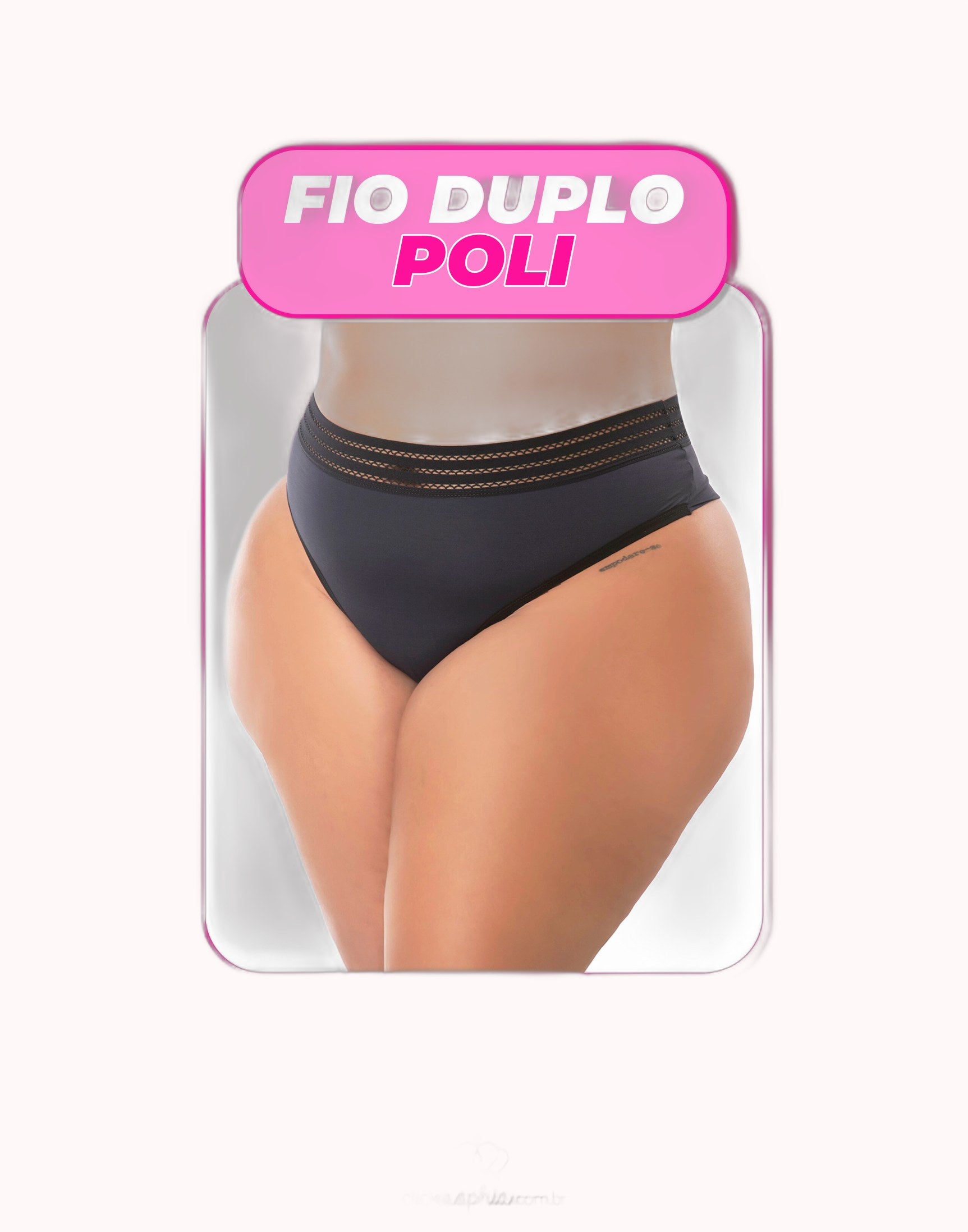 Kit Conforto Plus Size – 5 Produtos – Doce Malícia