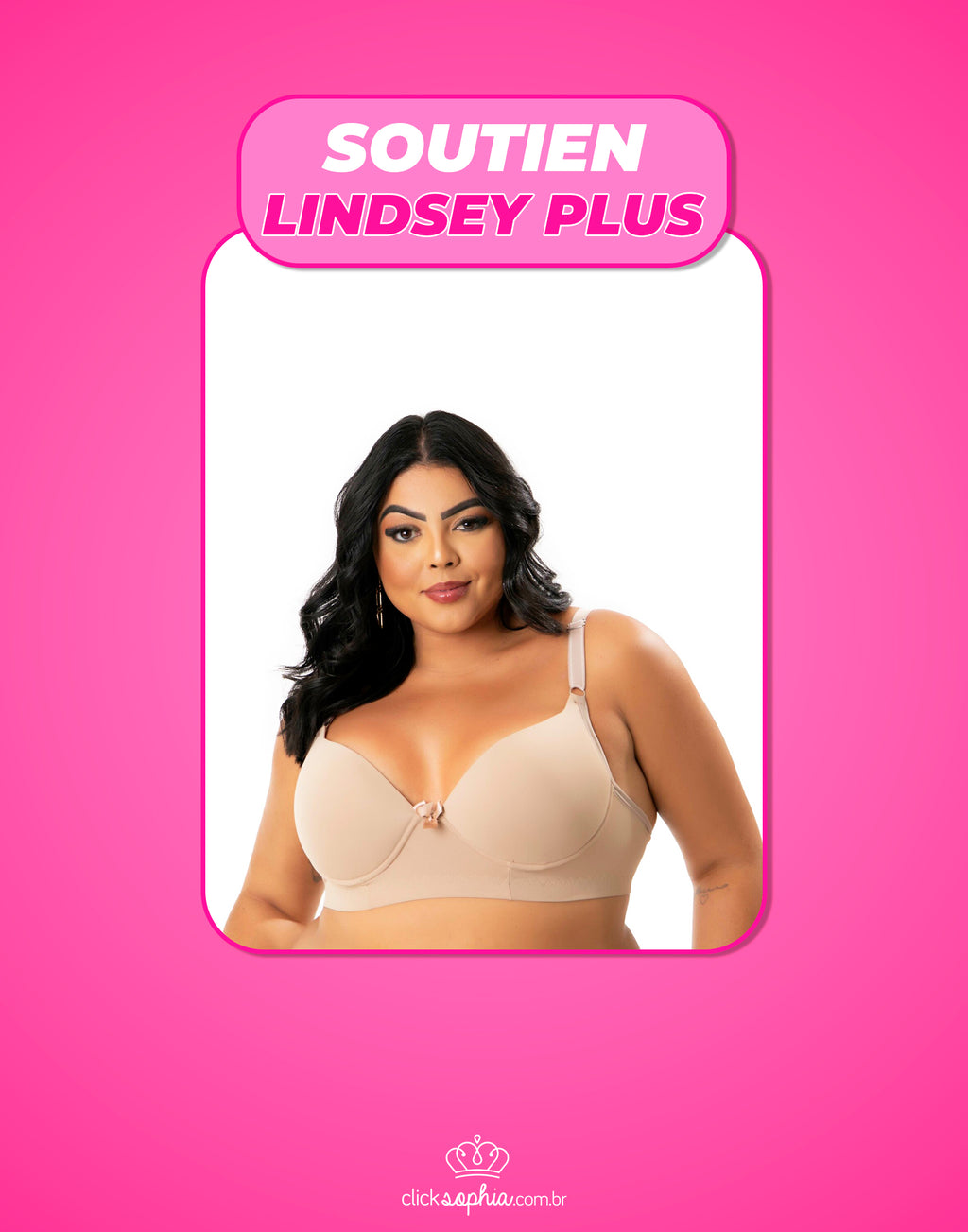 Kit Conforto Plus Size – em cores-variadas – Doce Malícia
