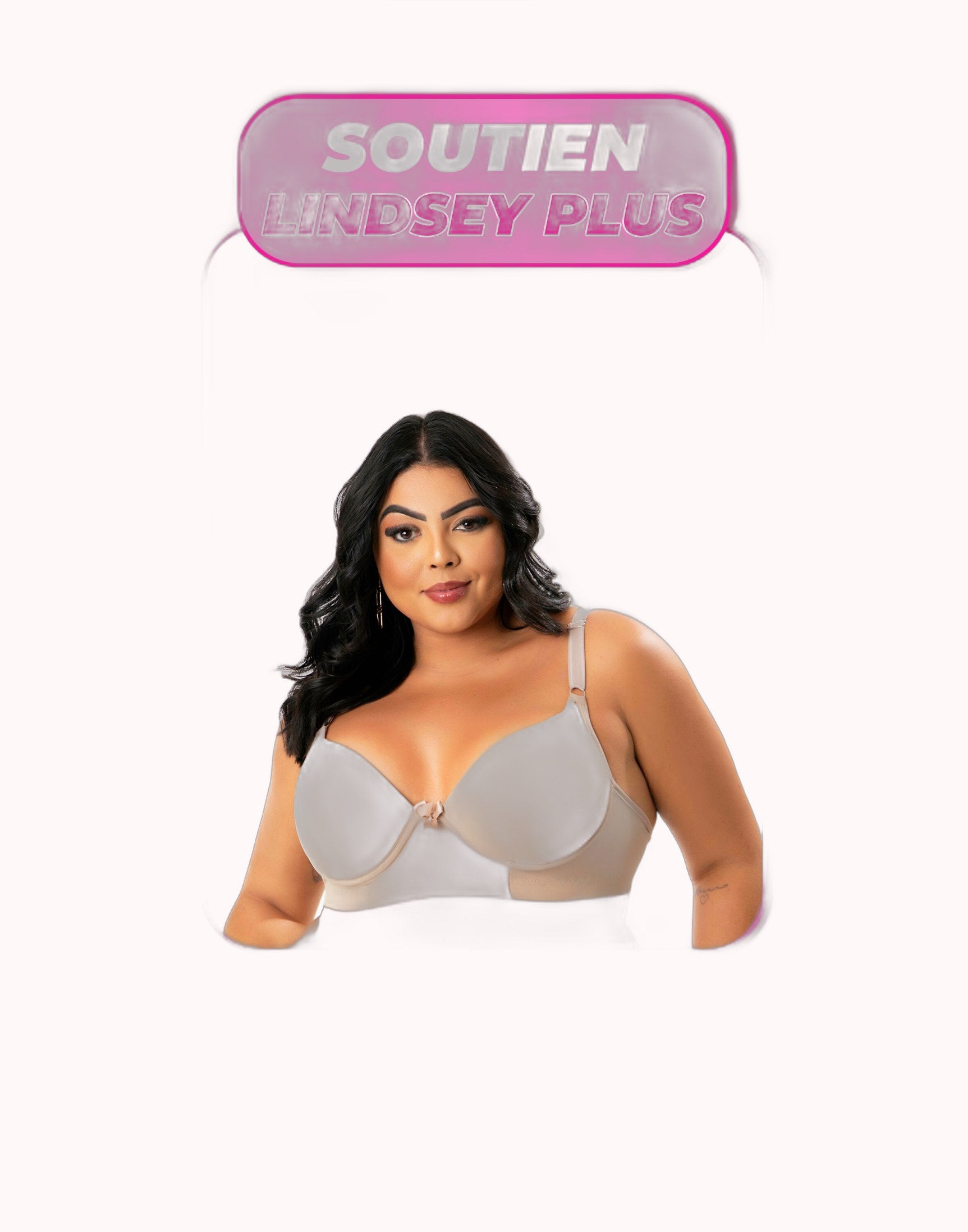 Kit Conforto Plus Size – 5 Produtos – Doce Malícia