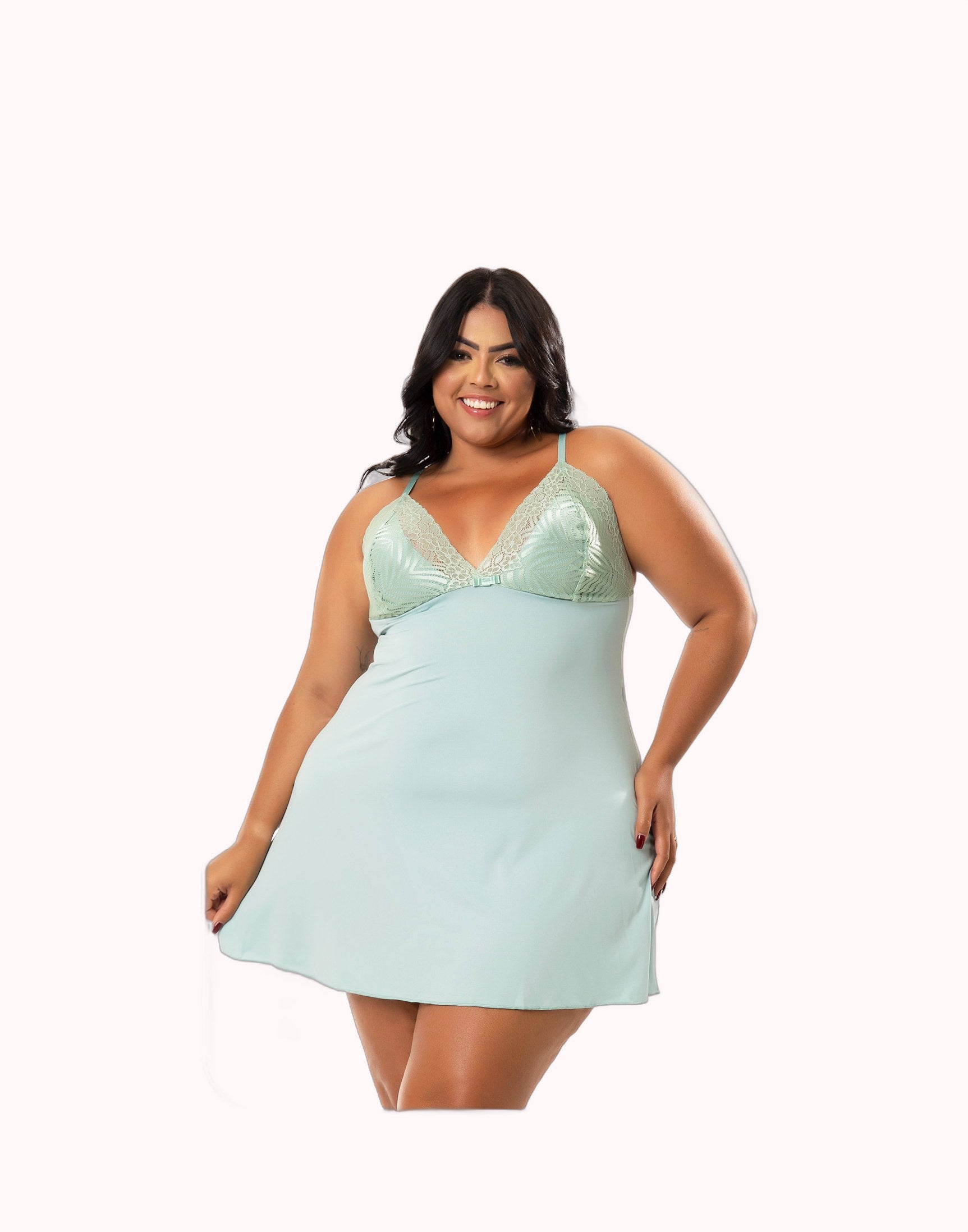 Kit Conforto Plus Size – 5 Produtos – Doce Malícia