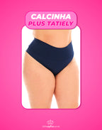 Kit Conforto Plus Size – em cores-variadas – Doce Malícia