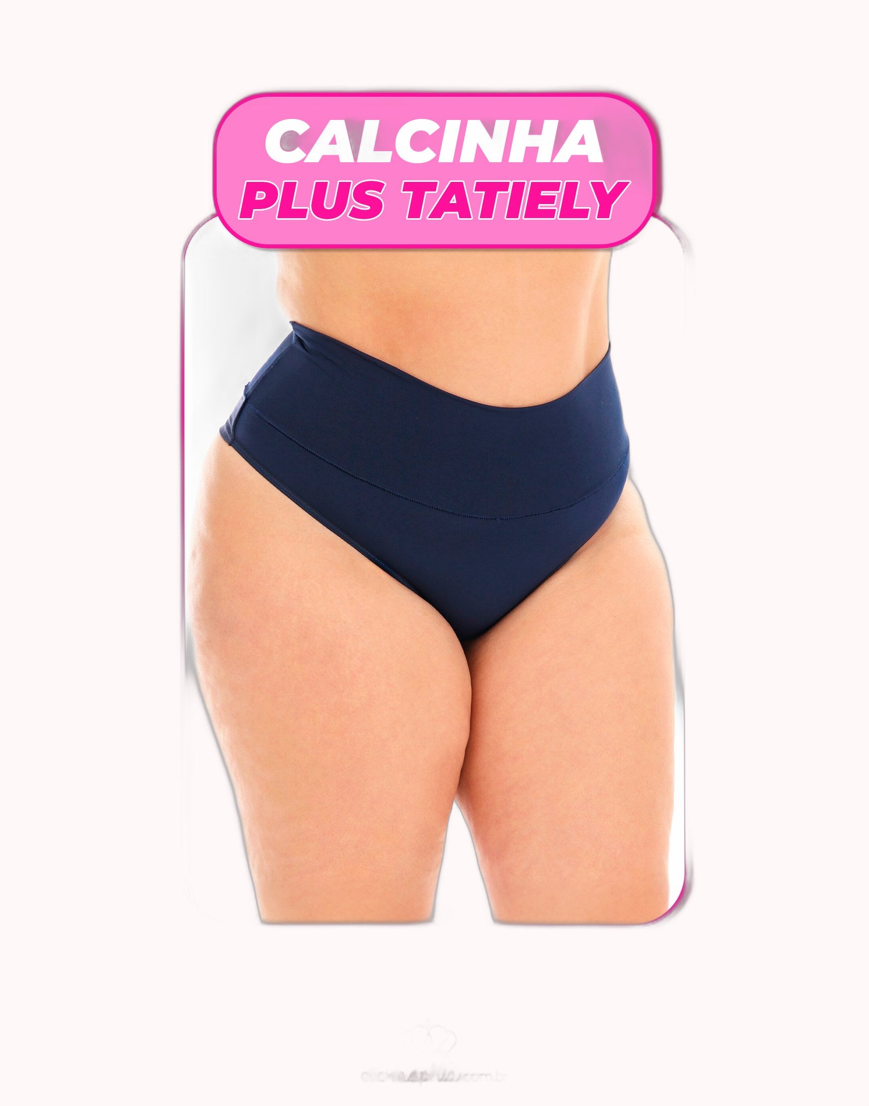 Kit Conforto Plus Size – 5 Produtos – Doce Malícia