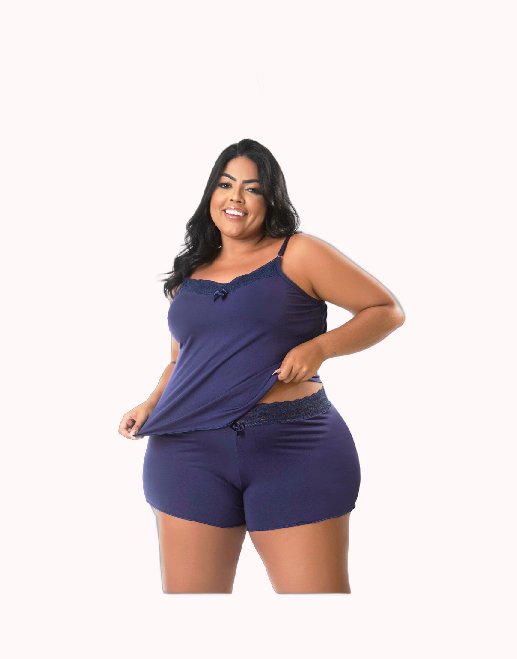 Kit Conforto Plus Size – 5 Produtos – Doce Malícia