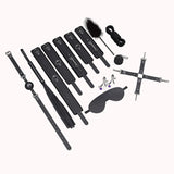Kit de 10 Itens para Sado Erótico – Doce Malícia