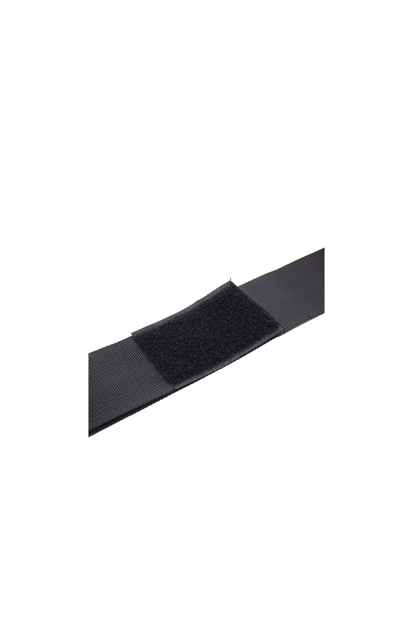 Kit Erótico Bondage – Algemas em Preto – Doce Malícia