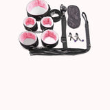 Kit Erótico Sado para Bondage – Doce Malícia